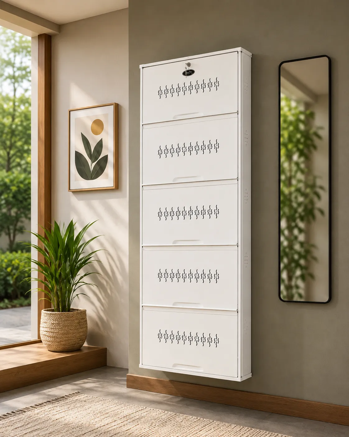 Shoeden Premium Shoe Rack - View 3