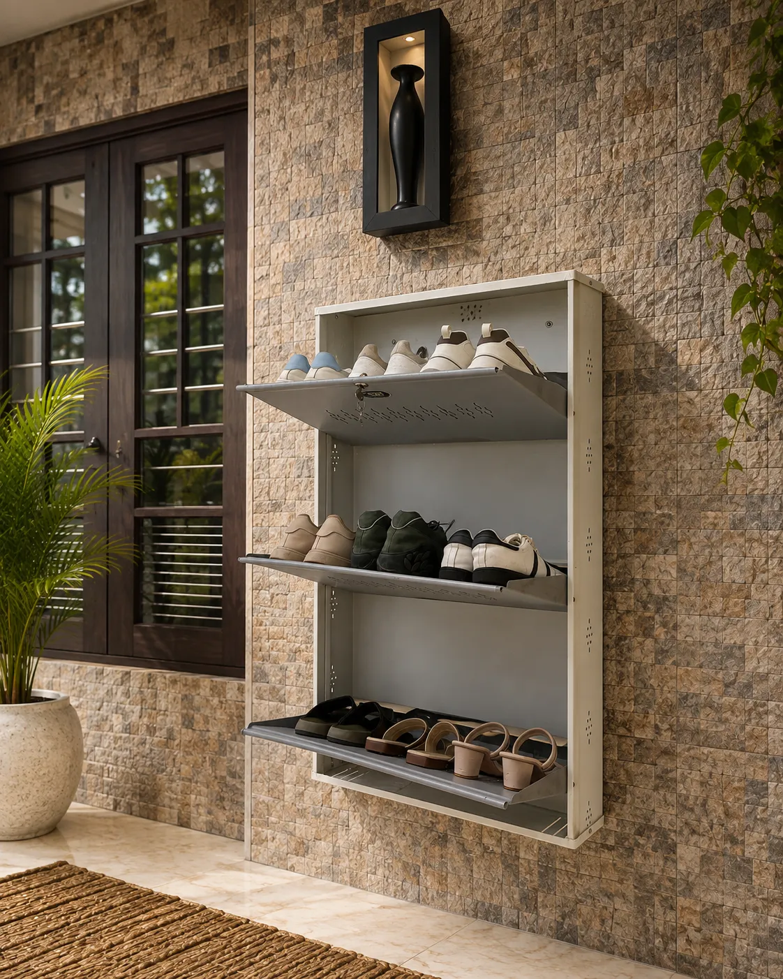 Shoeden Premium Shoe Rack - View 8