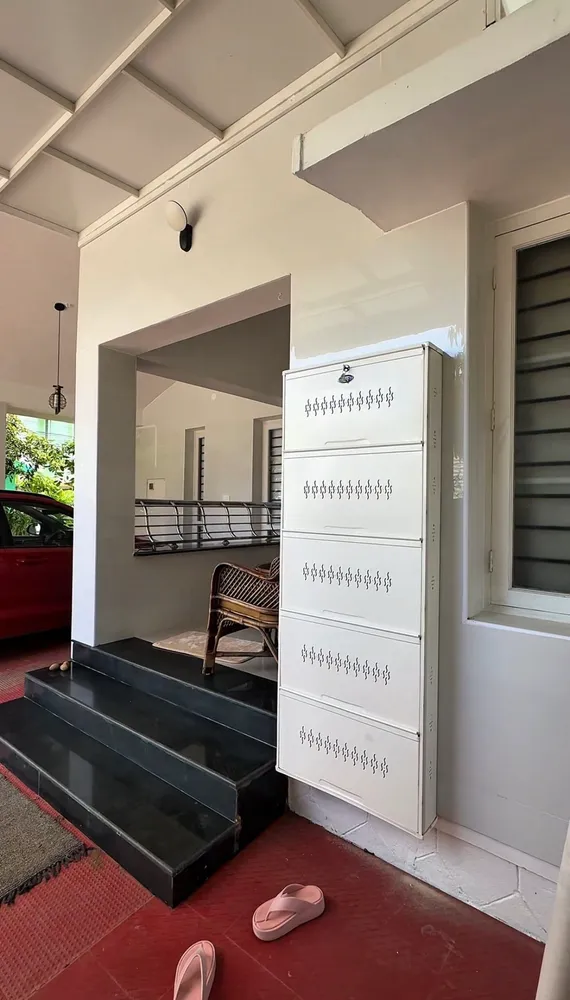 Installation photo by Arun Varghese